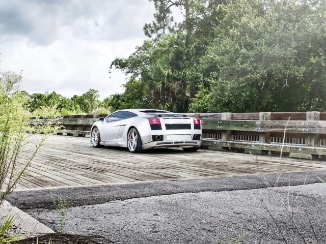 Lamborghini Gallardo