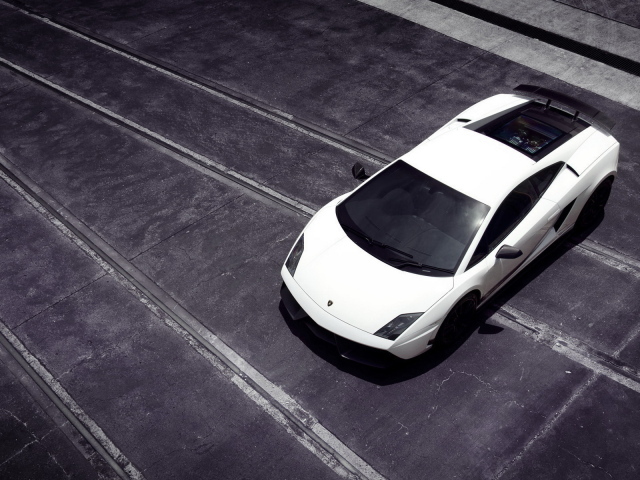 Lamborghini Gallardo LP 570