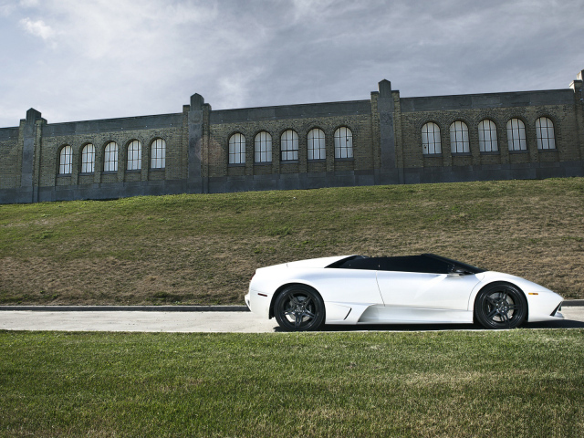 Lamborghini LP640 Roadster