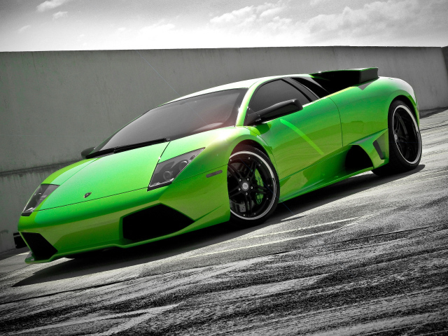 Lamborghini Murcielago