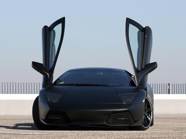 Lamborghini Murcielago LP-640