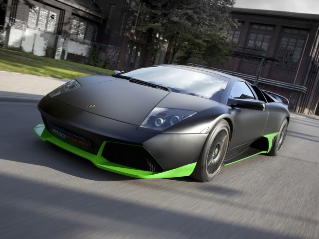 тюнинг Lamborghini-Murcielago-LP750