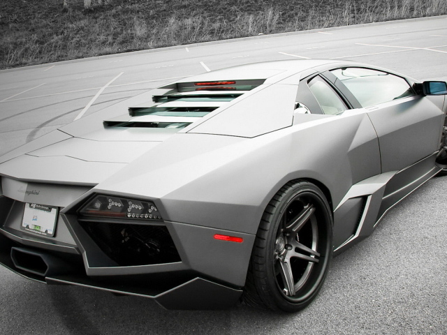 тюнинг Lamborghini