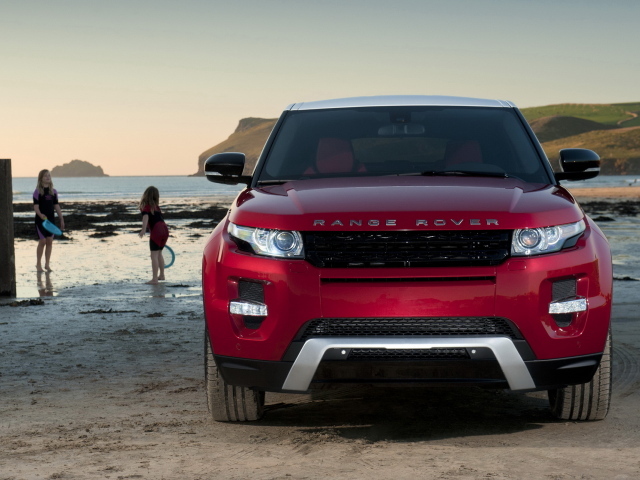 Range Rover Evoque