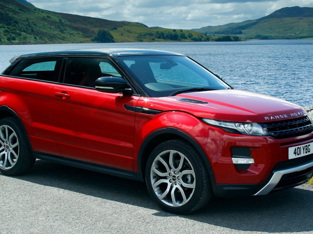 Range Rover Evoque