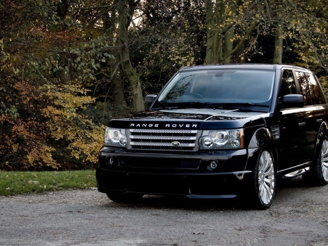 Range Rover Sport