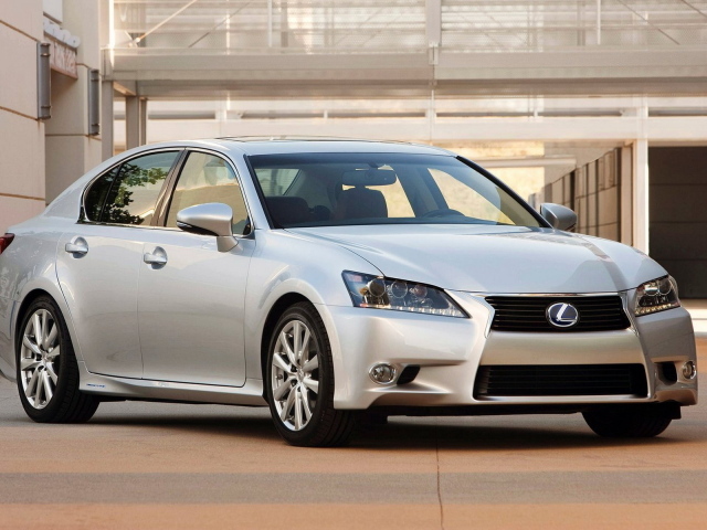 Lexus-GS 450h