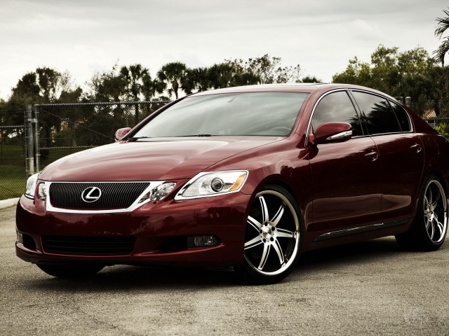 Lexus GS