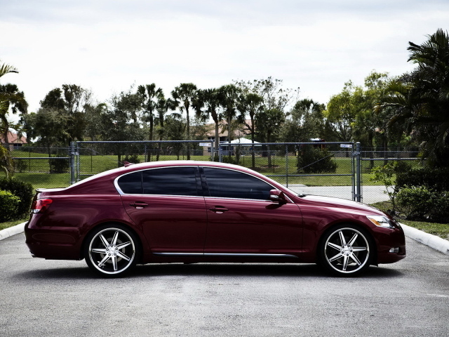 Lexus GS 350