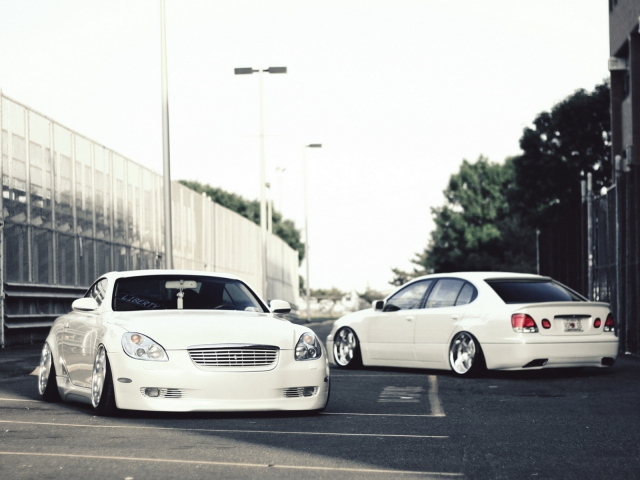 Lexus GS Vip-style