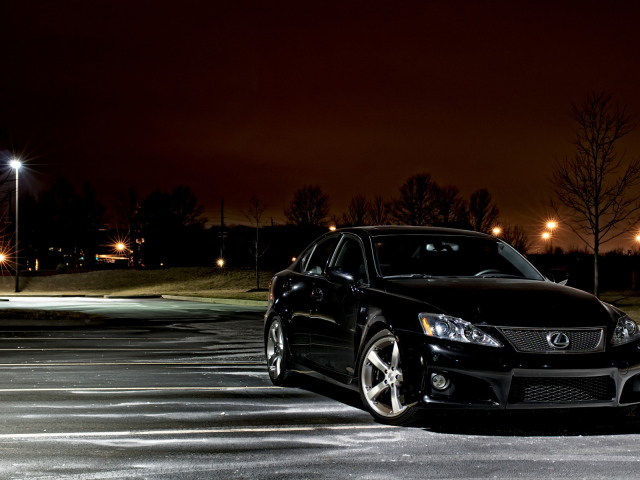 Lexus IS-F
