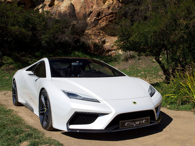 Lotus Esprit