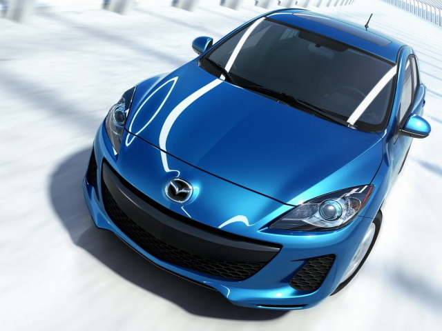 Mazda-3 2012