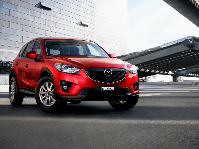 Mazda-CX-5