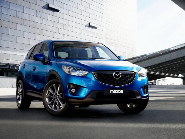 Mazda-CX-5 2013