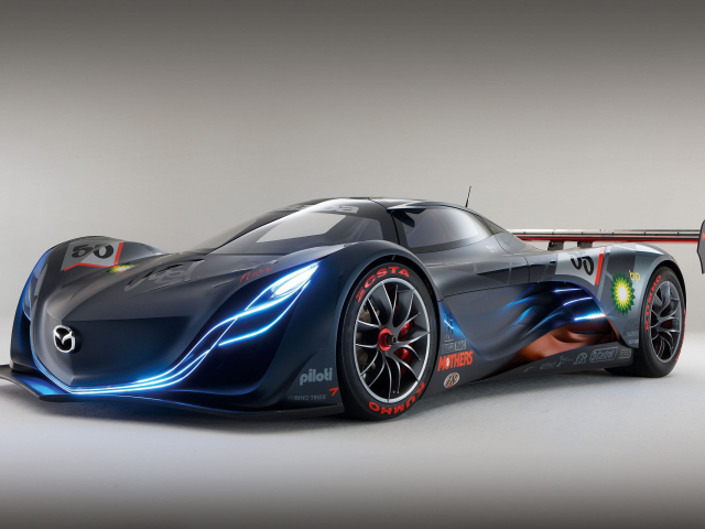 Mazda Furai