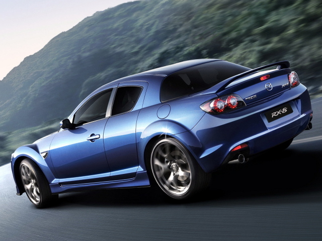 Mazda RX-8