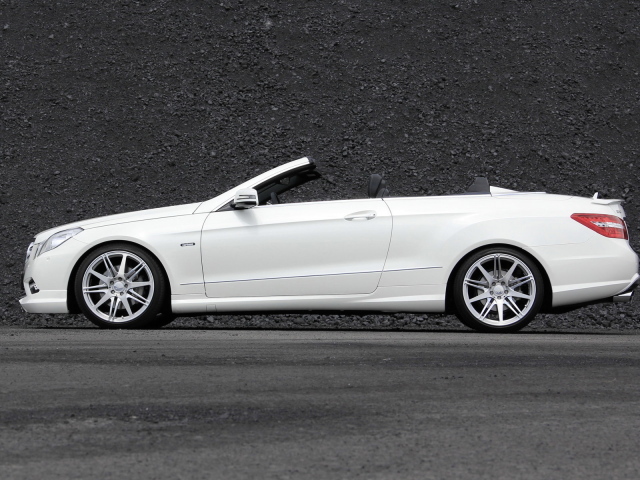 Carlsson Mercedes Benz E-class