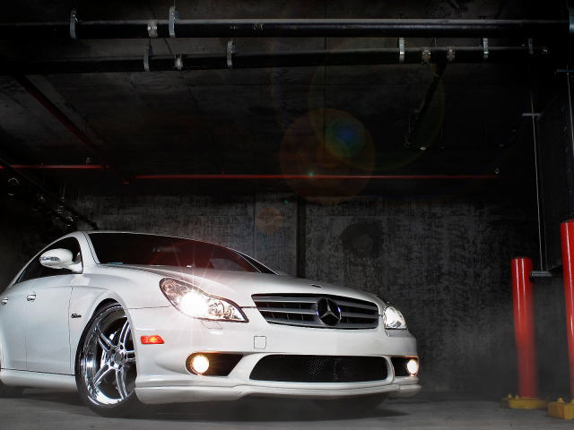 Merсedes Benz CLS