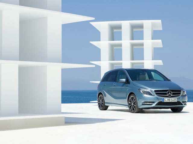 Mercedes-Benz-B-Class