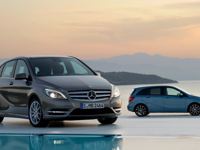 Mercedes-Benz-B-Class