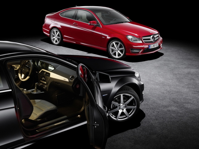 Mercedes-Benz-C-Class-Coupe