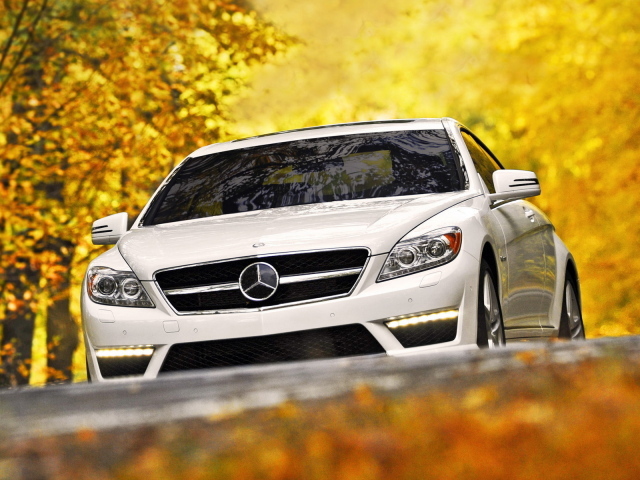 Mercedes-Benz-CL-63-AMG