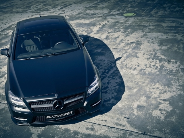 Mercedes-Benz-CLS-Edition-Black