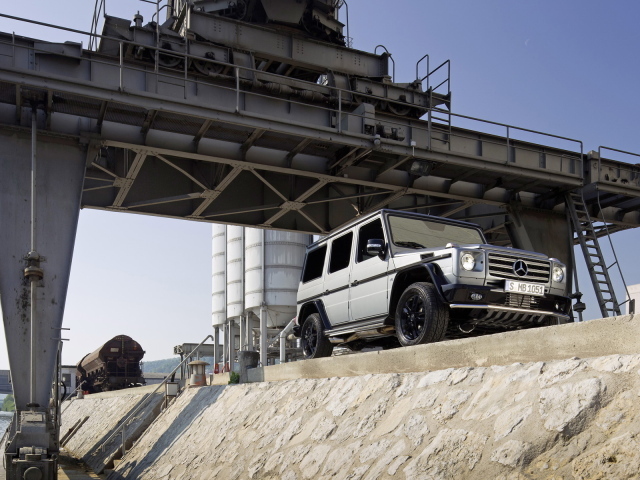 Mercedes-Benz-G-Class-Edition