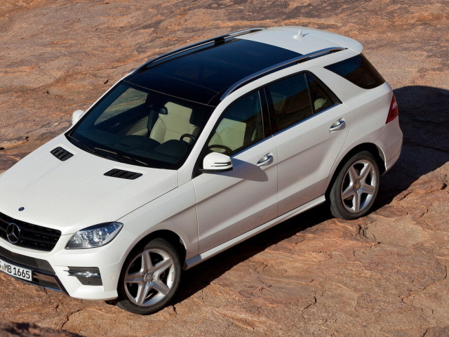 Mercedes-Benz-M-Class