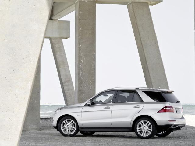 Mercedes-Benz-M-Class