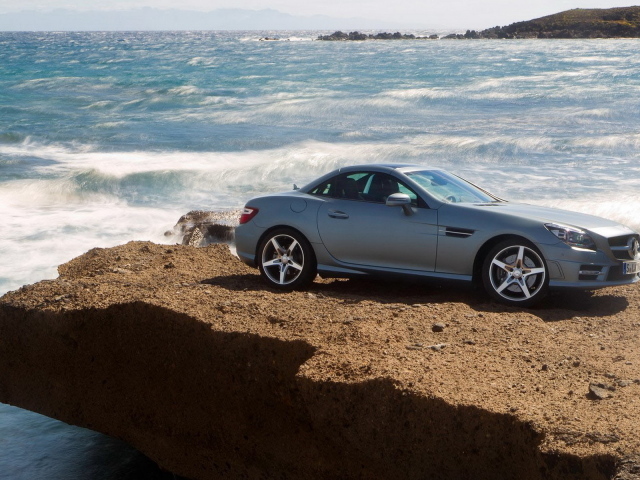 Mercedes-Benz-SLK350