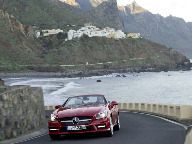 Mercedes-Benz-SLK