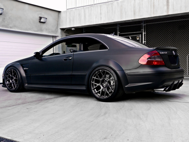 Mercedes-Benz CLK 63