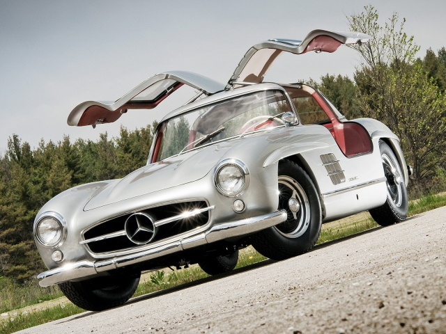 Mercedes Benz 300SL