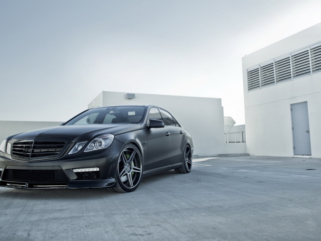 тюнинг Mercedes