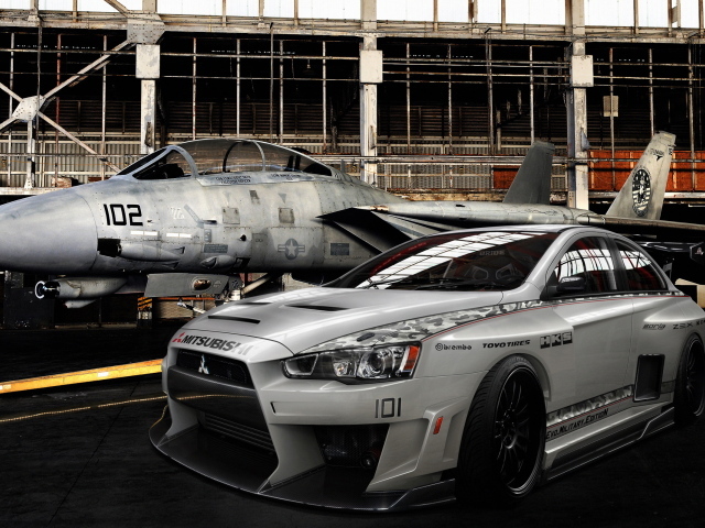 Mitsubishi Lancer Evo