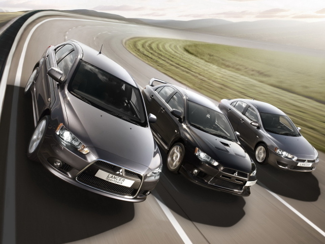 Mitsubishi Lancer Evo X