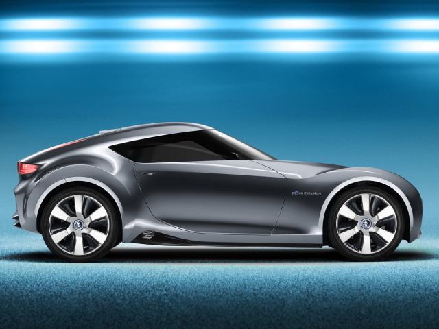 2011 Nissan-Esflow-Concept