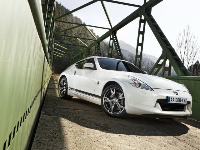 Nissan-370Z GT Edition