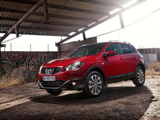 Nissan-Qashqai