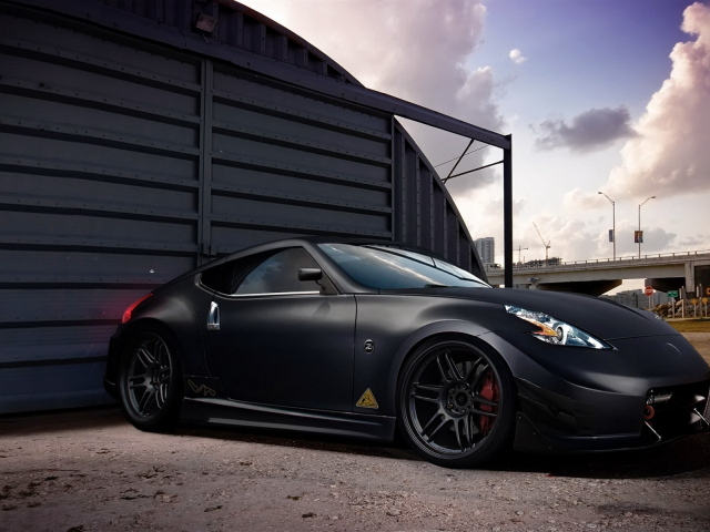 Nissan 370z