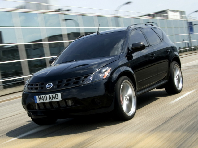 Nissan Murano GT-C Concept