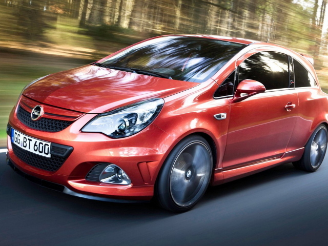 Opel-Corsa OPC