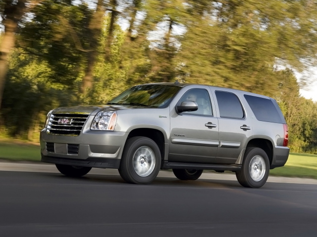 2011-GMC-Yukon-Hybrid