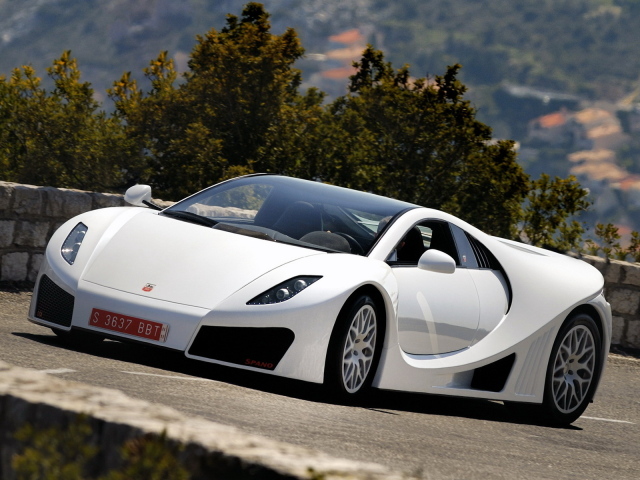 GTA Spano