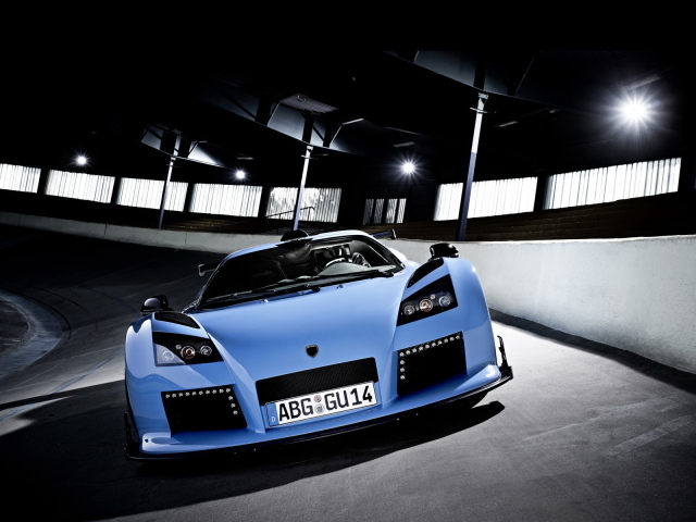 Gumpert-Apollo-S-Front
