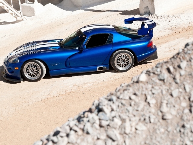 Hennessey Venom 600 GTS