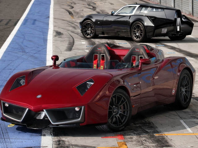 Spada-Codatronca Monza