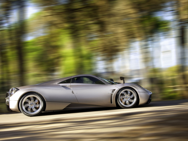Pagani Huayra